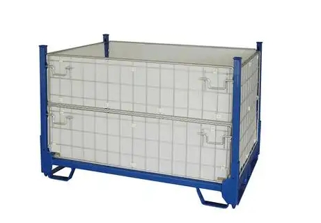 億坤金屬物料箱